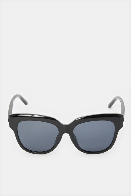 Women Black Wayfarer Sunglasses