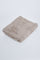 Taupe Soft Cotton Bath Towel - REDTAG