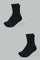 Redtag-Black-Sports-Socks-(Pack-of-2)-365,-Colour:Black,-Filter:Men's-Clothing,-Men-Socks,-Non-Sale-Men's-