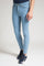 Blue Skinny Jeans - REDTAG