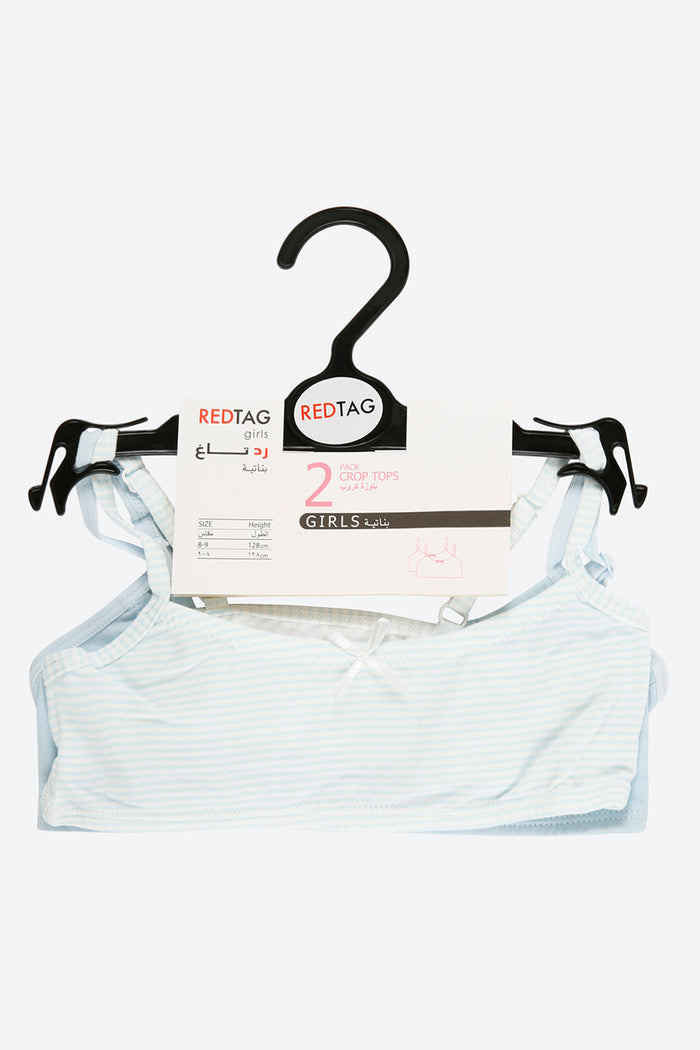 Assorted Comfort Bra (Pack of 2) - REDTAG
