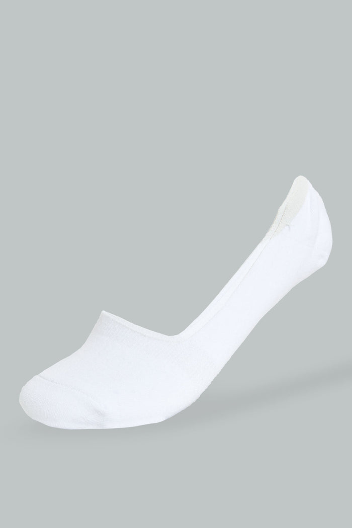 Redtag-Invisible-Length-Socks-365,-BSR-Socks,-Colour:White,-Filter:Senior-Boys-(9-to-14-Yrs),-IMP,-New-In,-New-In-BSR,-Non-Sale,-Section:Kidswear-Senior-Boys-