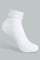 Redtag-White-1Pk-Jacquard-Socks-365,-Colour:White,-Filter:Girls-(2-to-8-Yrs),-Girls-Socks,-IMP,-New-In,-New-In-GIR,-Non-Sale,-Section:Kidswear-Girls-2 to 8 Years