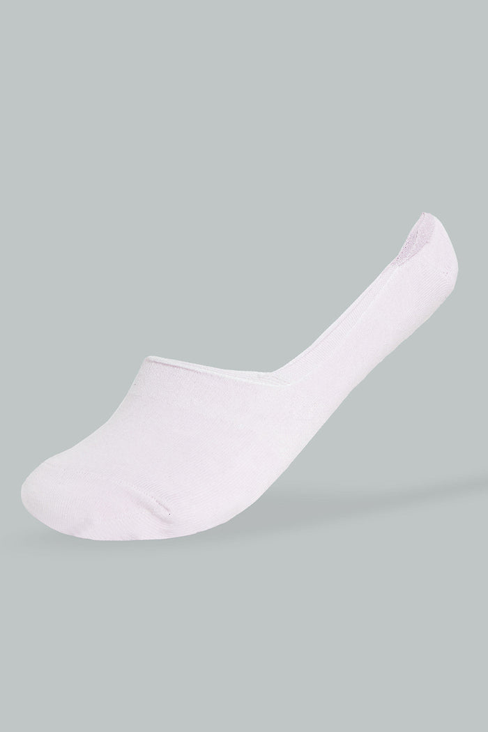 Redtag-Lilac/Blue/White-Plain-Invisible-Socks-(3-Pack)-365,-Colour:Assorted,-Filter:Women's-Clothing,-New-In,-New-In-Women,-Non-Sale,-Section:Women,-Women-Socks-Women's-