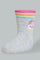 Redtag-Assorted-4-Pack-Socks-Full-Length-Infant-Girls-3 to 24 Months
