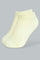 Redtag-Multi-Colour-Printed-4Pcs-Ankle-Length-Socks-Ankle-Length-Infant-Girls-3 to 24 Months