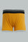 Redtag-Grey-Marl-/Olive-/-Gold--3-Pack-Boxers-365,-Boys-Boxers,-Colour:Assorted,-ESS,-Filter:Boys-(2-to-8-Yrs),-New-In,-New-In-BOY,-Non-Sale,-Section:Kidswear-Boys-2 to 8 Years