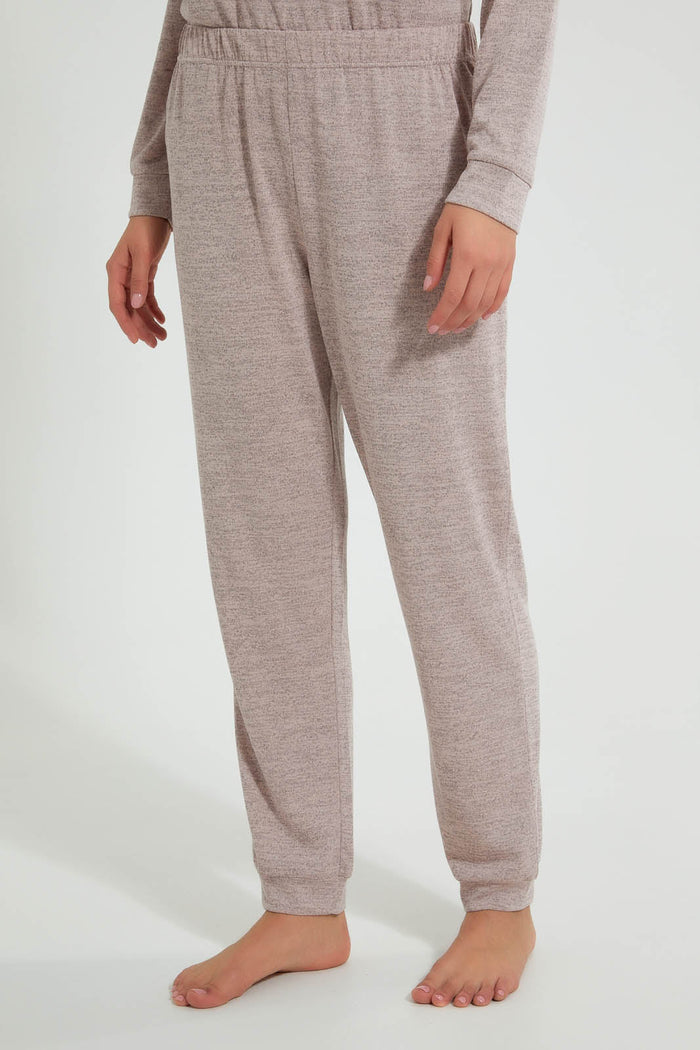 Redtag-Loose-Knit-Printed-Pyjama-Set-Pyjama-Sets-Women's-