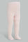 Redtag-Pink-Single-Pc-Pack-Stocking-Tights-&-Stockings-Infant-Girls-3 to 24 Months