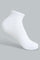 Redtag-White-3Pk-Men'S-Sports-Socks-Sports-Men's-