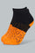 Redtag-Assorted-3-Pack-Ankle-Speckled-Socks-Ankle-Socks-Boys-2 to 8 Years