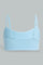 Redtag-White-Floral/Light-Blue/White-Seamless-Bra-(3Pack)-365,-Colour:Assorted,-Filter:Senior-Girls-(9-to-14-Yrs),-GSR-Bras,-New-In,-New-In-GSR,-Non-Sale,-Section:Kidswear-Senior-Girls-9 to 14 Years