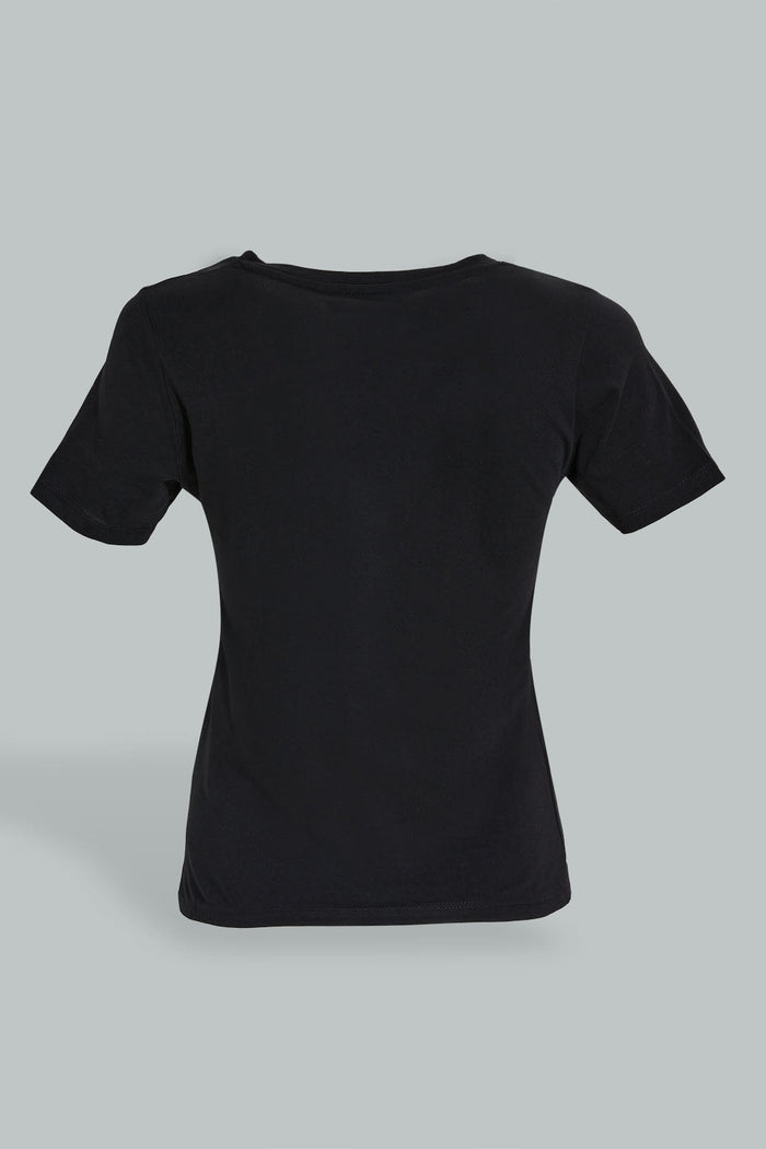 Redtag-Lilac-Graphic-Print-T-Shirt-Graphic-Prints-Women's-