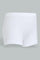 Redtag-White/White-Seamless-Brief-(2Pack)-365,-Character,-Colour:Assorted,-Filter:Senior-Girls-(9-to-14-Yrs),-GSR-Briefs,-New-In,-New-In-GSR,-Non-Sale,-Section:Kidswear-Senior-Girls-9 to 14 Years