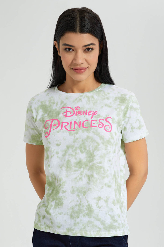 Redtag-Assorted-Tie-Dye-Disney-Print-T-Shirt-Colour:Assorted,-Filter:Women's-Clothing,-New-In,-New-In-Women,-Non-Sale,-S22B,-Section:Women,-Women-T-Shirts-Women's-
