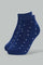 Redtag-Assorted-3Pk-Spot-And-Stripe-Ankle-Socks-365,-BOY-Socks,-Category:Socks,-Colour:Navy,-ESS,-Filter:Boys-(2-to-8-Yrs),-New-In,-New-In-BOY-APL,-Non-Sale,-Section:Kidswear-Boys-