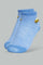 Redtag-Grey-Blue-And-Navy-Car-Print-Ankel-Length-Socks-(4-Pack)-Ankle-Socks-Infant-Boys-3 to 24 Months