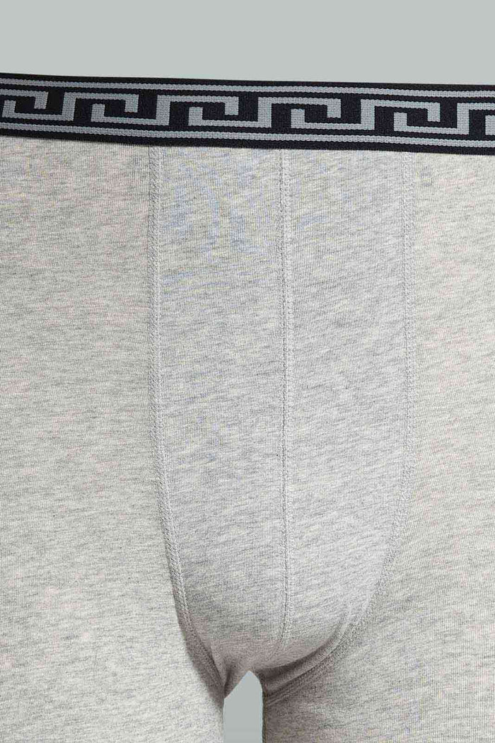 Redtag-Grey-Hipsters-2-Pack-365,-Category:Briefs,-Colour:Grey,-Deals:New-In,-Filter:Men's-Clothing,-Men-Briefs,-New-In-Men,-Non-Sale,-Section:Men-Men's-