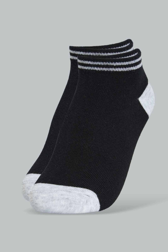 Redtag-Assorted-2-Pcs-Pack-Ankle-Socks-365,-BSR-Socks,-Category:Socks,-Colour:Assorted,-Deals:New-In,-Filter:Senior-Boys-(8-to-14-Yrs),-New-In-BSR,-Non-Sale,-Section:Kidswear-Senior-Boys-