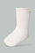 Redtag-Pink-Pair-Jacquard-Socks-Full-Length-Socks-Girls-2 to 8 Years