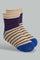 Redtag-Red-White-Blue-And-Navy-Striped-4-Pack-Socks-Category:Pyjama-Sets,-Colour:Blue,-Filter:Infant-Boys-(3-to-24-Mths),-Infant-Boys-Pyjama-Sets,-New-In,-New-In-INB,-Non-Sale,-S22C,-Section:Kidswear-Infant-Boys-