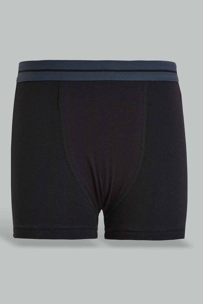 Redtag-Charcoal/Olive/Royal-Blue-3-Pcs-Pack-Boxer-Shorts-365,-BSR-Boxers,-Category:Boxers,-Colour:Assorted,-Deals:New-In,-Filter:Senior-Boys-(8-to-14-Yrs),-New-In-BSR-APL,-Non-Sale,-Section:Boys-(0-to-14Yrs)-Senior-Boys-