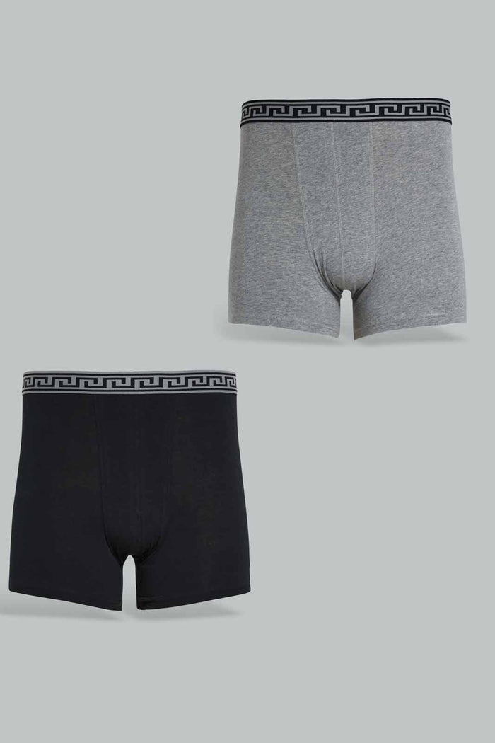 Redtag-Assorted-Hipsters-2-Pack-365,-Category:Briefs,-Colour:Assorted,-Deals:New-In,-Filter:Men's-Clothing,-Men-Briefs,-New-In-Men-APL,-Non-Sale,-Section:Men-Men's-