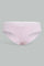 Redtag-Assorted-Print/Plain-Boyleg-Briefs-(5-Pack)-365,-Category:Briefs,-Colour:Assorted,-Deals:New-In,-Filter:Women's-Clothing,-New-In-Women-APL,-Non-Sale,-Section:Women,-Women-Briefs--