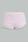 Redtag-Assorted-Print/Plain-Mama-Briefs-(5-Pack)-365,-Category:Briefs,-Colour:Assorted,-Deals:New-In,-Filter:Women's-Clothing,-New-In-Women-APL,-Non-Sale,-Section:Women,-Women-Briefs--