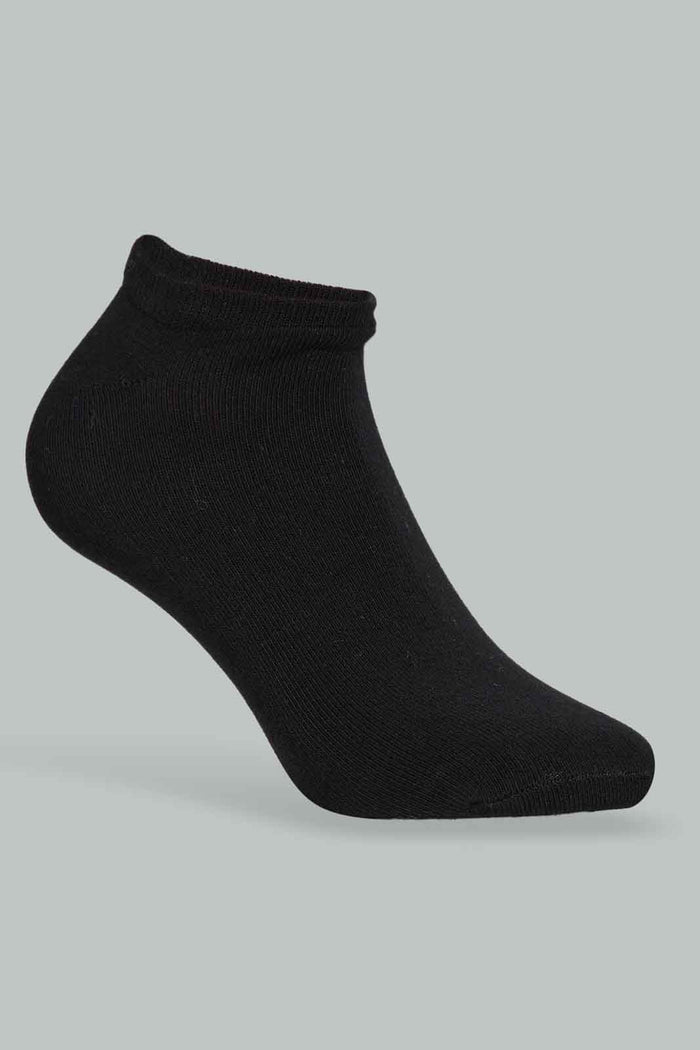 Redtag-Black-Pack-of-3-Ankle-Socks-365,-Category:Socks,-Colour:Black,-Deals:New-In,-Filter:Men's-Clothing,-IMP,-Men-Socks,-New-In-Men-APL,-Non-Sale,-Section:Men-Men's-