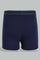 Redtag-Navy-3-Pcs-Pack-Boxer-Shorts-365,-BSR-Boxers,-Category:Boxers,-Colour:Assorted,-Deals:New-In,-ESS,-Filter:Senior-Boys-(8-to-14-Yrs),-New-In-BSR-APL,-Non-Sale,-Section:Boys-(0-to-14Yrs)-Senior-Boys-9 to 14 Years