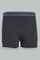 Redtag-Black/Grey-Mel/Royal-Blue-3Pcs-Pack-Boxer-Shorts-BSR-Boxers,-Category:Boxers,-Colour:Assorted,-Deals:New-In,-ESS,-Filter:Senior-Boys-(8-to-14-Yrs),-New-In-BSR-APL,-Non-Sale,-Section:Boys-(0-to-14Yrs),-W22O-Senior-Boys-9 to 14 Years