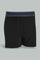 Redtag-White/Black/Olive-3Pcs-Pack-Boxer-Shorts-BSR-Boxers,-Category:Boxers,-Colour:Assorted,-Deals:New-In,-ESS,-Filter:Senior-Boys-(8-to-14-Yrs),-New-In-BSR-APL,-Non-Sale,-Section:Boys-(0-to-14Yrs),-W22O-Senior-Boys-9 to 14 Years