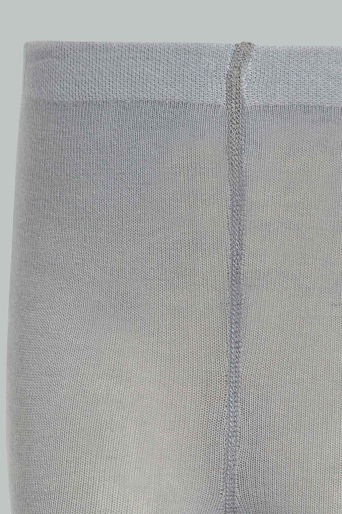 Redtag-Girls-Grey-Jacquard-Stocking-365,-Category:Tights,-Colour:Grey,-Deals:New-In,-Filter:Infant-Girls-(3-to-24-Mths),-ING-Tights,-New-In-ING-APL,-Non-Sale,-Section:Girls-(0-to-14Yrs)-Infant-Girls-3 to 24 Months