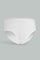 Redtag-Girls-5Pk-Brief-Cherries---Blue,-Pinks-365,-Category:Briefs,-Colour:Apricot,-Deals:New-In,-ESS,-Filter:Girls-(2-to-8-Yrs),-GIR-Briefs,-New-In-GIR-APL,-Non-Sale,-Section:Girls-(0-to-14Yrs)-Girls-2 to 8 Years