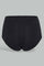Redtag-Women-Black-Plain-Full-Brief-(5-Pack)-365,-Category:Briefs,-Colour:Black,-Deals:New-In,-Filter:Women's-Clothing,-New-In-Women-APL,-Non-Sale,-Section:Women,-Women-Briefs--