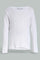 Redtag-Girls-White-Thermal-Set-365,-Category:Thermals,-Colour:White,-Deals:New-In,-Dept:Girls,-Filter:Girls-(2-to-8-Yrs),-GIR-Thermals,-New-In-GIR-APL,-Non-Sale,-Section:Girls-(0-to-14Yrs)-Girls-2 to 8 Years