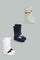 Redtag-Boys-Pack-Of-3-Assorted---White/Grey/Blue-365,-Category:Socks,-Colour:Grey,-Deals:New-In,-Filter:Infant-Boys-(3-to-24-Mths),-INB-Socks,-New-In-INB-APL,-Non-Sale,-Section:Boys-(0-to-14Yrs)-Infant-Boys-3 to 24 Months